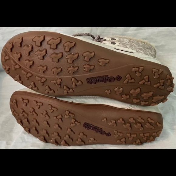 Women’s size 9 Columbia waterproof Minx Shorty winter boots - Picture 5 of 8